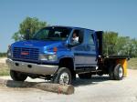 GMC TopKick C5500 Crew Cab 2004 года